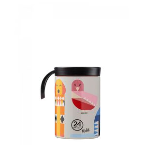 24Bottles Kids Snack Pot