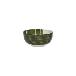 Kom Labo Ontbijtkom S D11,2 x H5,4 cm Groen