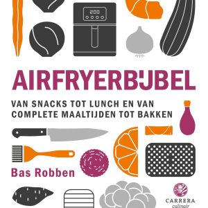 Airfryer bijbel