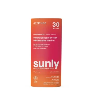 Attitude Sunly Zonnebrandstick SPF30