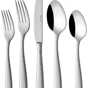 Sola Bestekset Aura 12 persoons – 100 delig