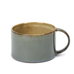 Koffietas Oor D8 H5,1 Misty Grey / Smokey Blue