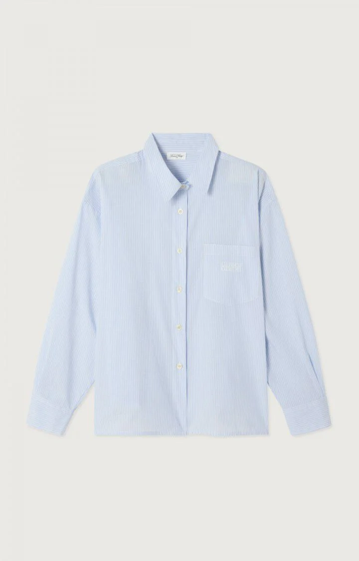 Blouse American Vintage ELU06A - Afbeelding 4