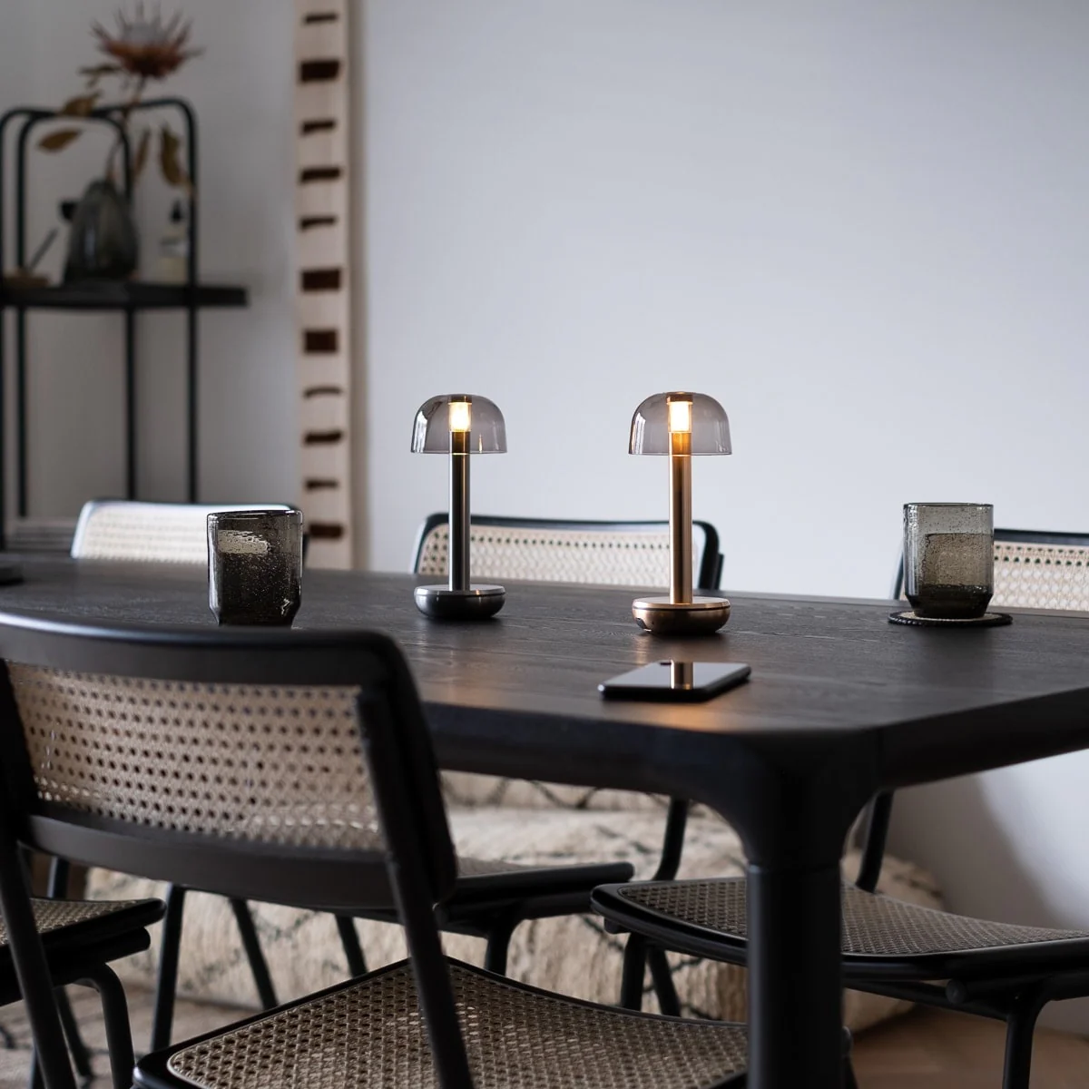 Lamp Humble Two Gold Smoked PROMO - Afbeelding 4