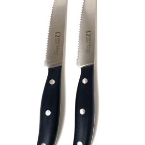 Omega Steakmessen – 2 stuks
