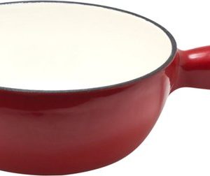 Imperial Kitchen Fonduepan/Caquelon Gietijzer 21cm