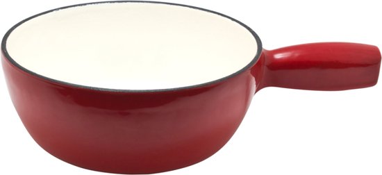 Imperial Kitchen Fonduepan/Caquelon Gietijzer 21cm