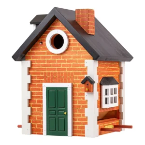 Huisje Vogelkotje Cottage Brick