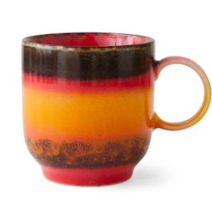 HKliving 70’s Koffiemok – Excelsa