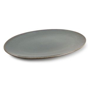Bonbistro Cirro Serveerbord 36 x 25.5 cm – Groen