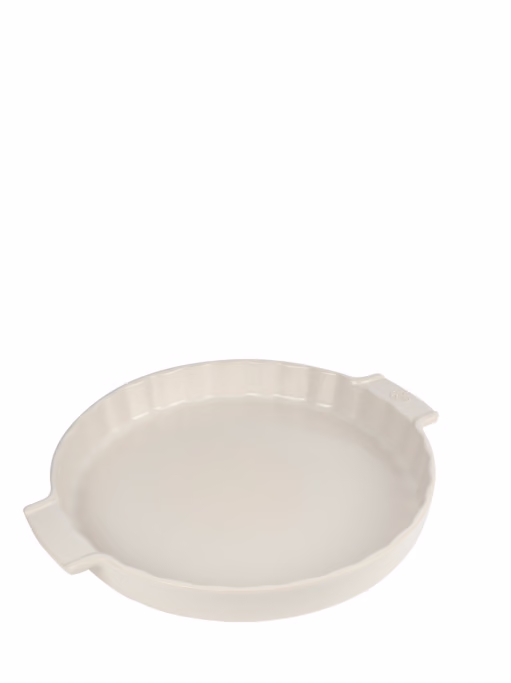 Ovenschaal Appolia Taartvorm Rond 30cm écru
