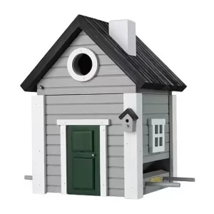 Huisje Vogelkotje Cottage Grey