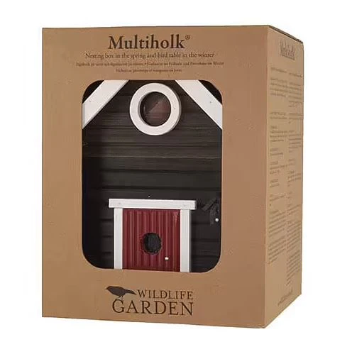 Huisje Vogelkotje Cottage Black - Afbeelding 5
