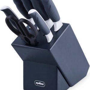 Zyliss Comfort Messenblok 7-delig