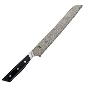 Miyabi 800DP Broodmes Damaststaal – 24 cm