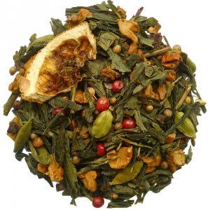 Groene Chai Thee – 100 gram