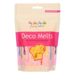 FunCakes Deco Melts – Geel
