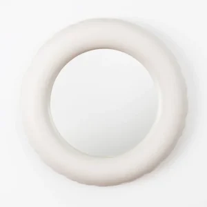 Spiegel Blow Up Joyce Bone White