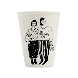 Beker Helen B Stay Home Club