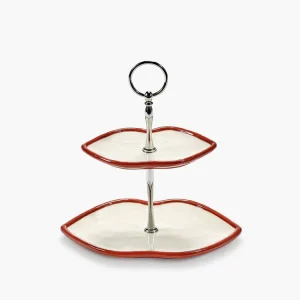 Gebakschaal Lips Etagere 2 Laags