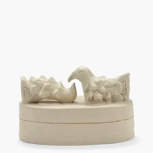 Geurkaars Bela Silva L Ivory Encensoir