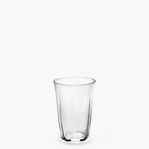Glas Silhouette Thee Hoog set 4