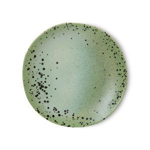HKLiving 70’s Ontbijtbord – Fleck
