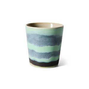 HKLiving 70’s Koffiemok – River