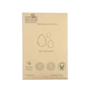 Simple Living Eco – Multi Purpose Cleaning Sheets