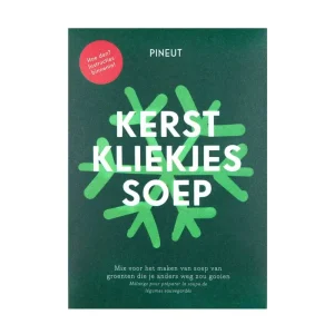 No-Waste Kerstkliekjes SoepStarter