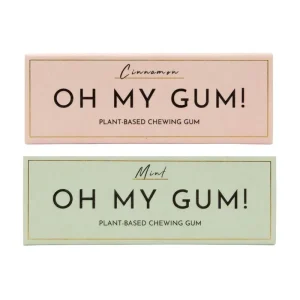 Oh My Gum! Plant Based Kauwgom