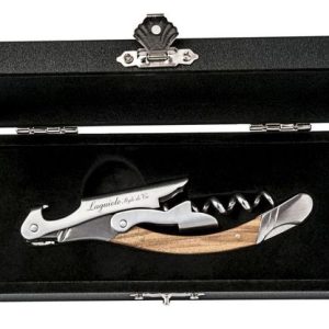 Laguiole Style De Vie Kurkentrekker – Olijfhout