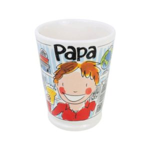 Blond Amsterdam Mazagran Mok 0.5L – Papa