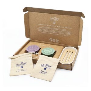 Shampoo & Douche pakket – Skoon
