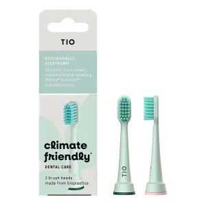 Bio Based Philips Sonicare opzetborstels | Tiosonik